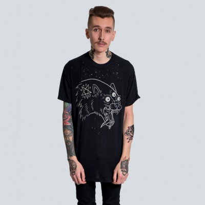 Drop Dead 三眼怪 T-Shirt